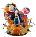 My Hero Academia 1/7 Scale Pre-Painted Figure: Bakugo Katsuki Great Explosion Murder God Dynamight Ver. thumbnail 1