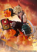 My Hero Academia 1/7 Scale Pre-Painted Figure: Bakugo Katsuki Great Explosion Murder God Dynamight Ver. thumbnail 10