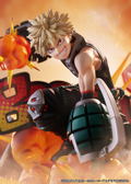 My Hero Academia 1/7 Scale Pre-Painted Figure: Bakugo Katsuki Great Explosion Murder God Dynamight Ver. thumbnail 12