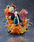 My Hero Academia 1/7 Scale Pre-Painted Figure: Bakugo Katsuki Great Explosion Murder God Dynamight Ver. thumbnail 2