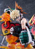 My Hero Academia 1/7 Scale Pre-Painted Figure: Bakugo Katsuki Great Explosion Murder God Dynamight Ver. thumbnail 3