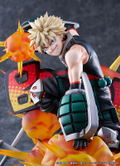 My Hero Academia 1/7 Scale Pre-Painted Figure: Bakugo Katsuki Great Explosion Murder God Dynamight Ver. thumbnail 6