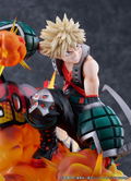 My Hero Academia 1/7 Scale Pre-Painted Figure: Bakugo Katsuki Great Explosion Murder God Dynamight Ver. thumbnail 7