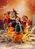 My Hero Academia 1/7 Scale Pre-Painted Figure: Bakugo Katsuki Great Explosion Murder God Dynamight Ver. thumbnail 8