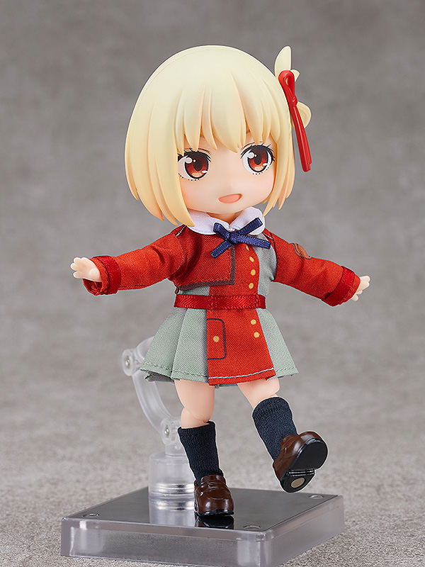Nendoroid Doll Lycoris Recoil: Nishikigi Chisato image 3