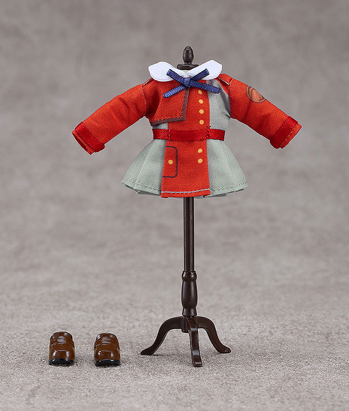 Nendoroid Doll Lycoris Recoil: Nishikigi Chisato image 5