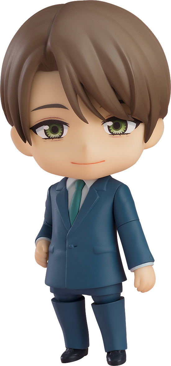 Nendoroid No. 2381 Cherry Magic! Thirty Years of Virginity Can Make You a Wizard?!: Kurosawa Yuichi image 1