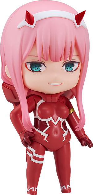 Nendoroid No. 2408 Darling In The Franxx: Zero Two Pilot Suit Ver._