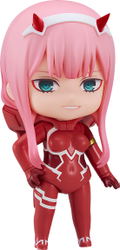 Nendoroid No. 2408 Darling In The Franxx: Zero Two Pilot Suit Ver. thumbnail 1