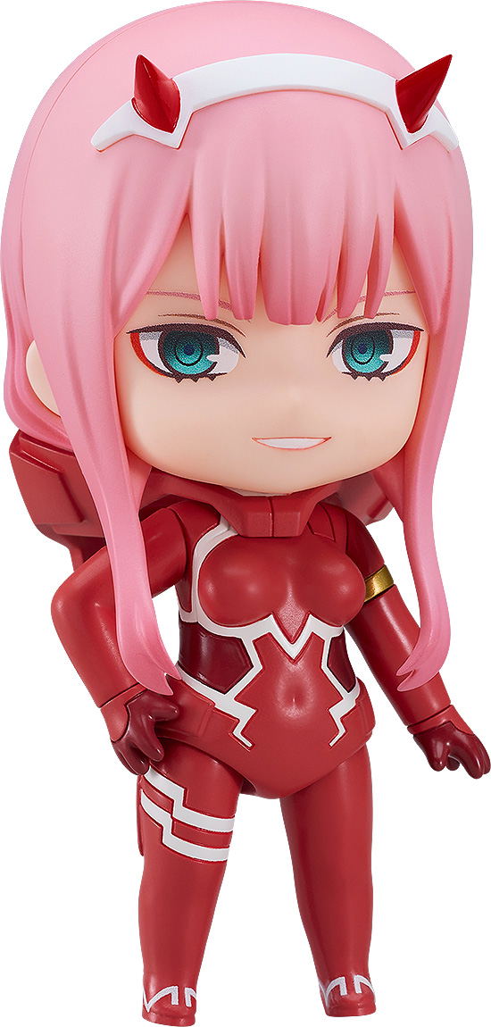 Nendoroid No. 2408 Darling In The Franxx: Zero Two Pilot Suit Ver. image 1