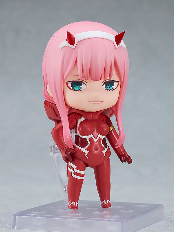 Nendoroid No. 2408 Darling In The Franxx: Zero Two Pilot Suit Ver. image 2