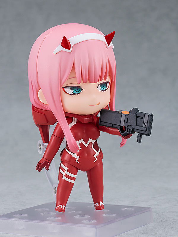 Nendoroid No. 2408 Darling In The Franxx: Zero Two Pilot Suit Ver. image 3