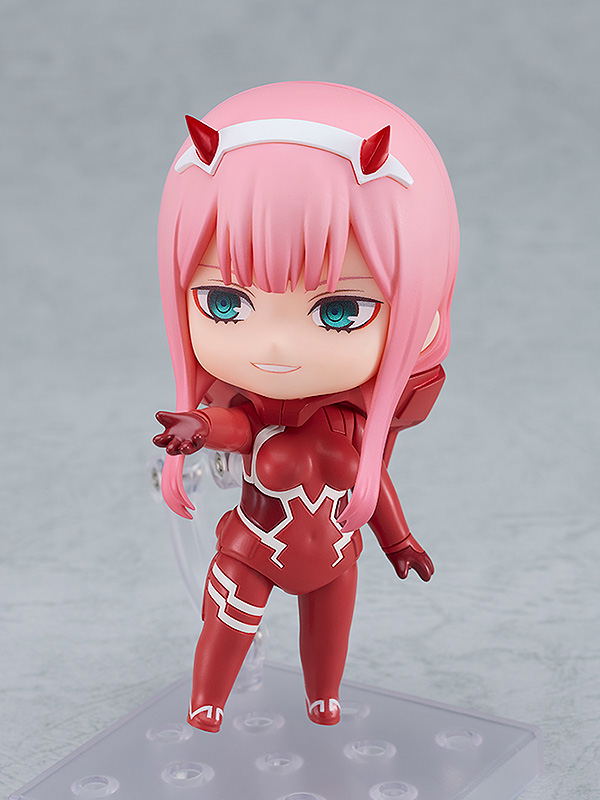 Nendoroid No. 2408 Darling In The Franxx: Zero Two Pilot Suit Ver. image 5