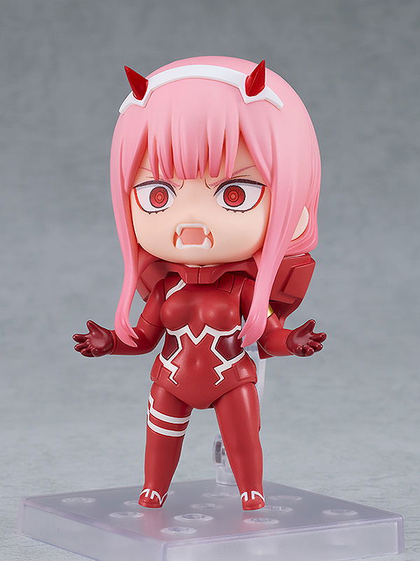 Nendoroid No. 2408 Darling In The Franxx: Zero Two Pilot Suit Ver. image 6