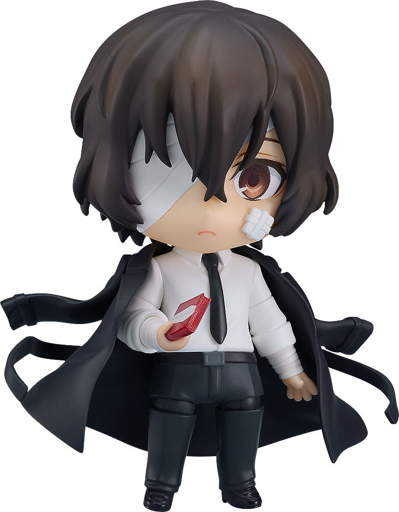 Nendoroid No. 2409 Bungo Stray Dogs: Dazai Osamu Fifteen-Year-Old Ver. image 1