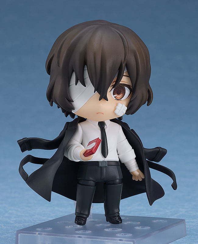 Nendoroid No. 2409 Bungo Stray Dogs: Dazai Osamu Fifteen-Year-Old Ver. image 2