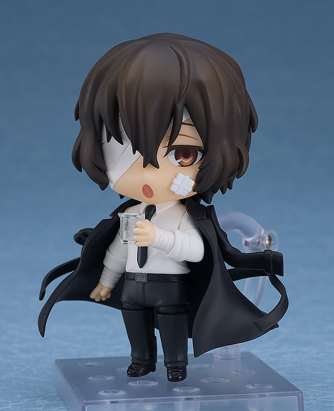 Nendoroid No. 2409 Bungo Stray Dogs: Dazai Osamu Fifteen-Year-Old Ver. image 3