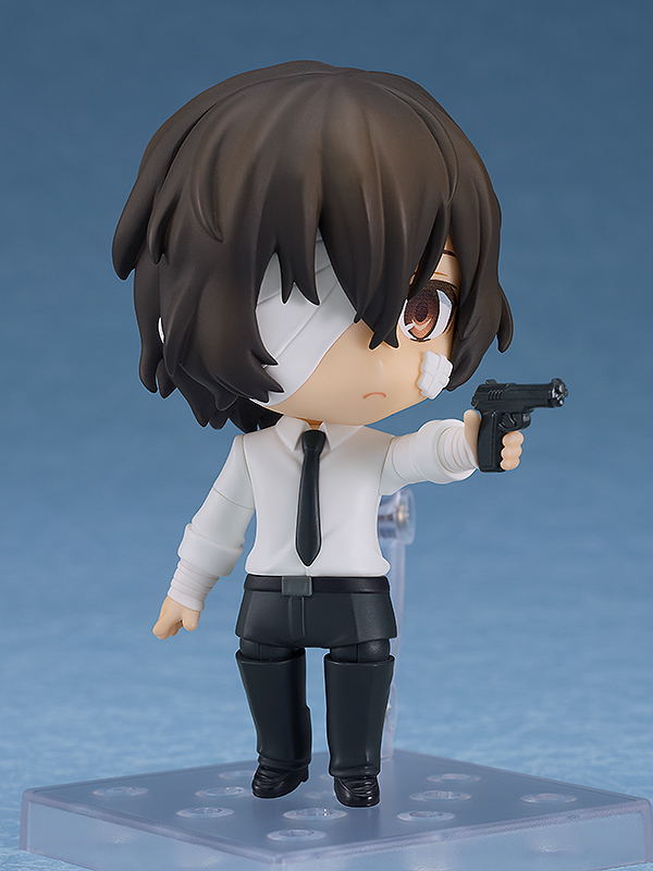 Nendoroid No. 2409 Bungo Stray Dogs: Dazai Osamu Fifteen-Year-Old Ver. image 4