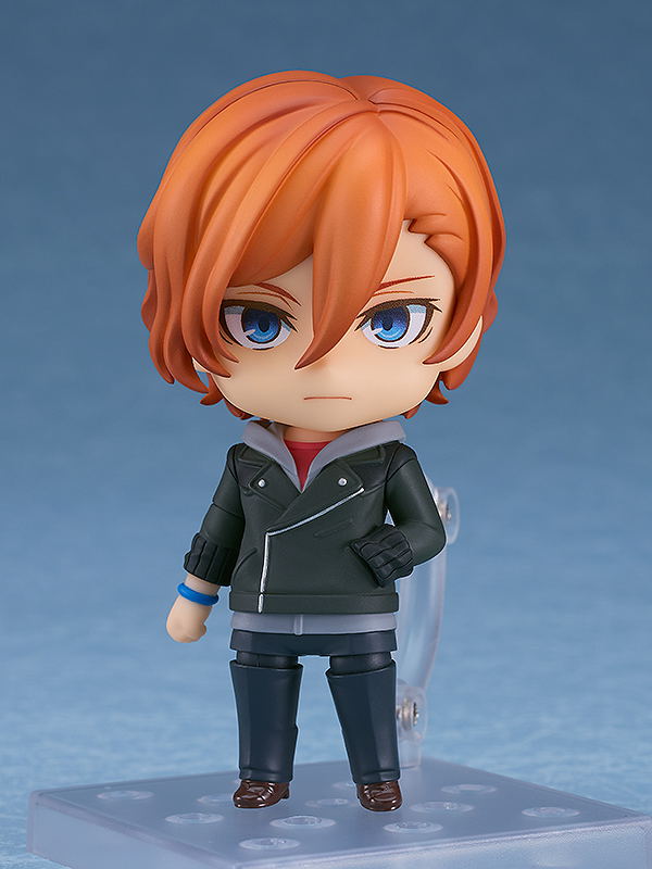Nendoroid No. 2410 Bungo Stray Dogs: Nakahara Chuya Fifteen-Year-Old Ver. image 2