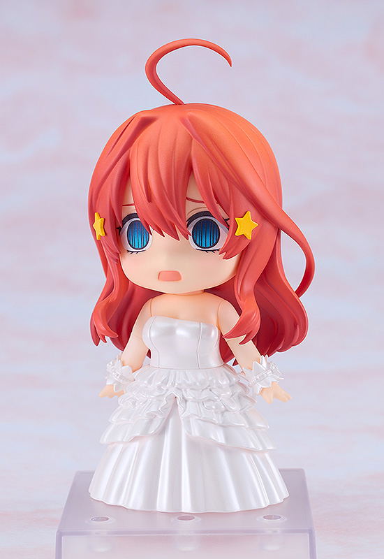 Nendoroid No. 2411 The Quintessential Quintuplets Specials: Nakano Itsuki Wedding Dress Ver. image 6