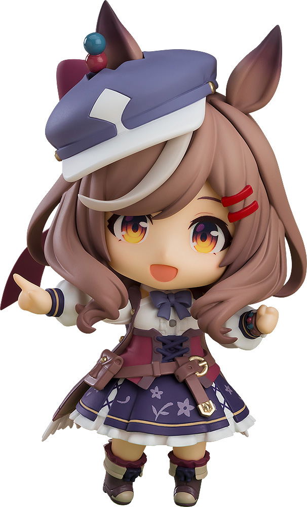 Nendoroid No. 2412 Uma Musume Pretty Derby: Matikanetannhauser image 1