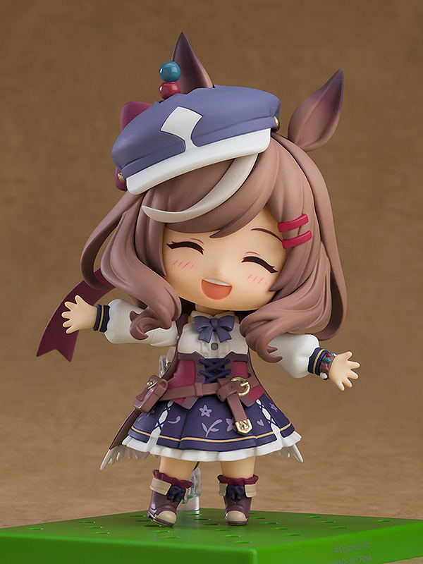 Nendoroid No. 2412 Uma Musume Pretty Derby: Matikanetannhauser image 3