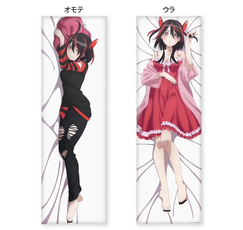 Pon No Michi Dakimakura Cover Emi Haneru image 1