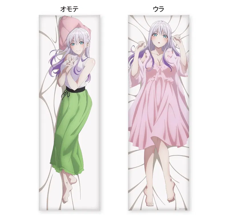 Pon No Michi Dakimakura Cover Hayashi Riche image 1