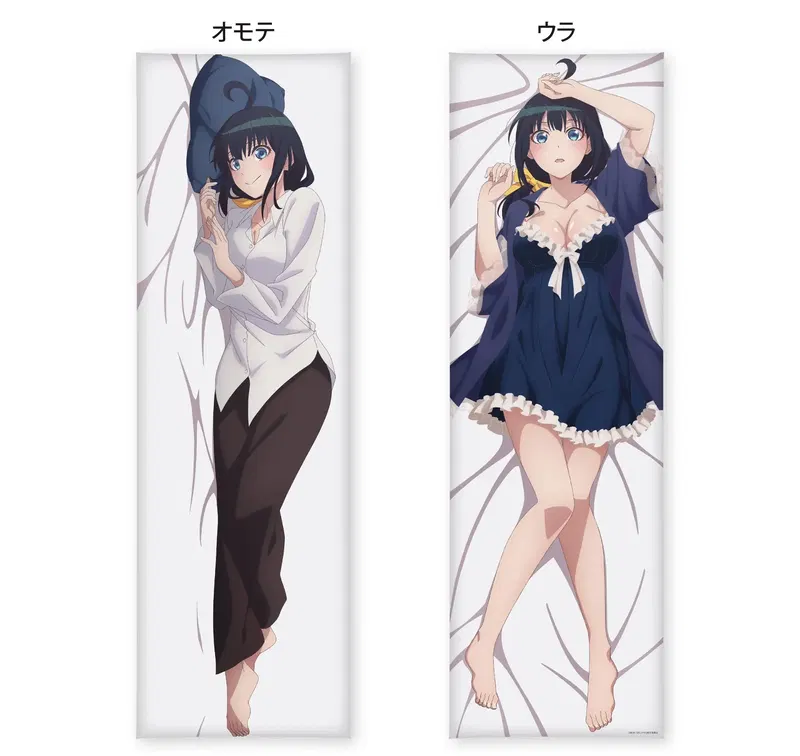 Pon No Michi Dakimakura Cover Jippensha Nashiko image 1