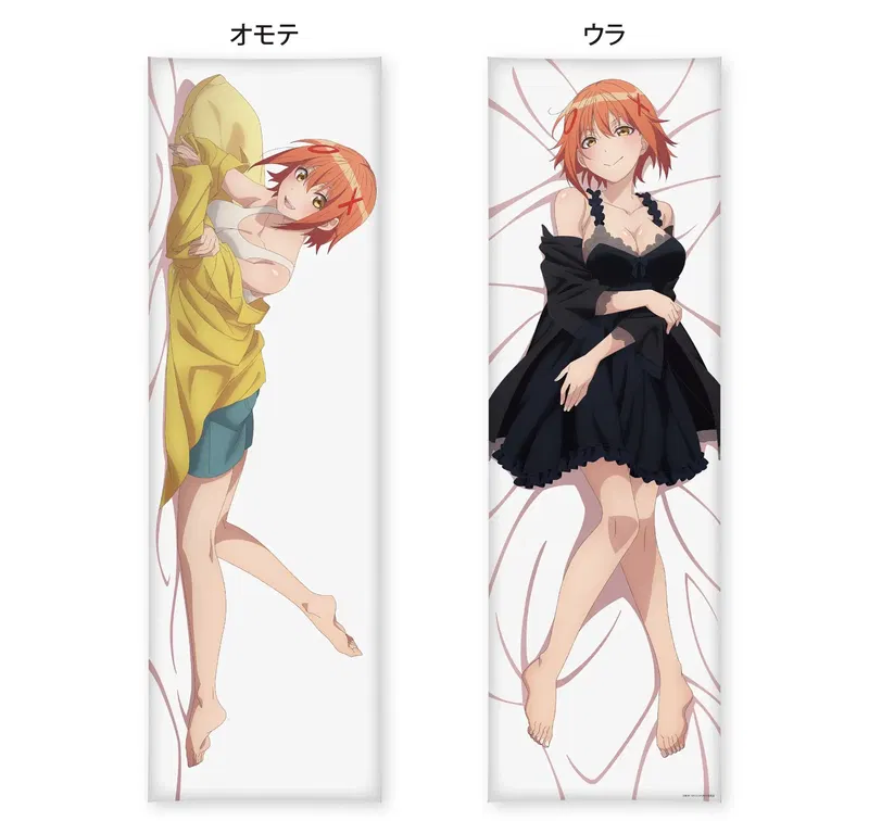 Pon No Michi Dakimakura Cover Tokutomi Izumi image 1