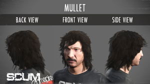 Scum: Male Hair Pack (DLC)_