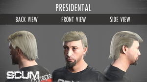 Scum: Male Hair Pack (DLC)_