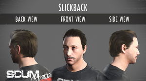 Scum: Male Hair Pack (DLC)_