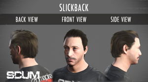 Scum: Male Hair Pack (DLC)_