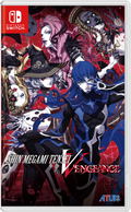 Shin Megami Tensei V: Vengeance (Multi-Language) thumbnail 1
