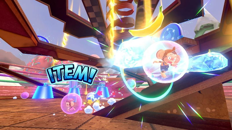 Super Monkey Ball Banana Rumble (Multi-Language) image 3