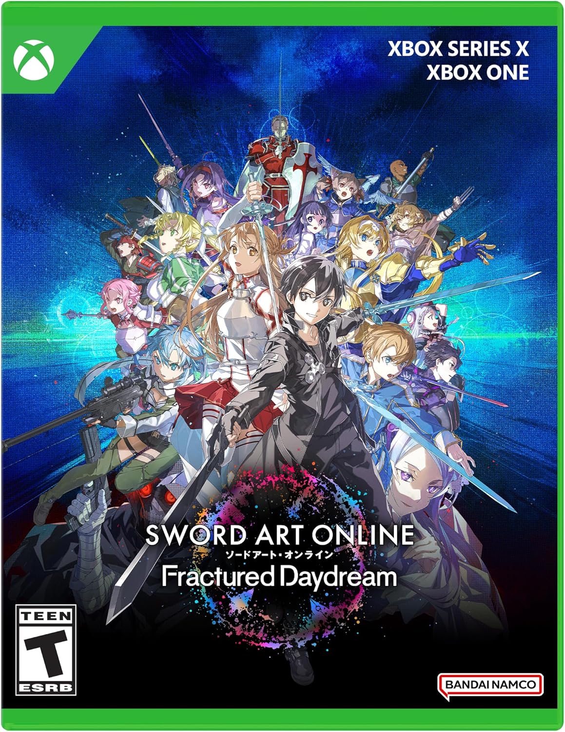 Sword Art Online: Fractured Daydream — Import Game Deal