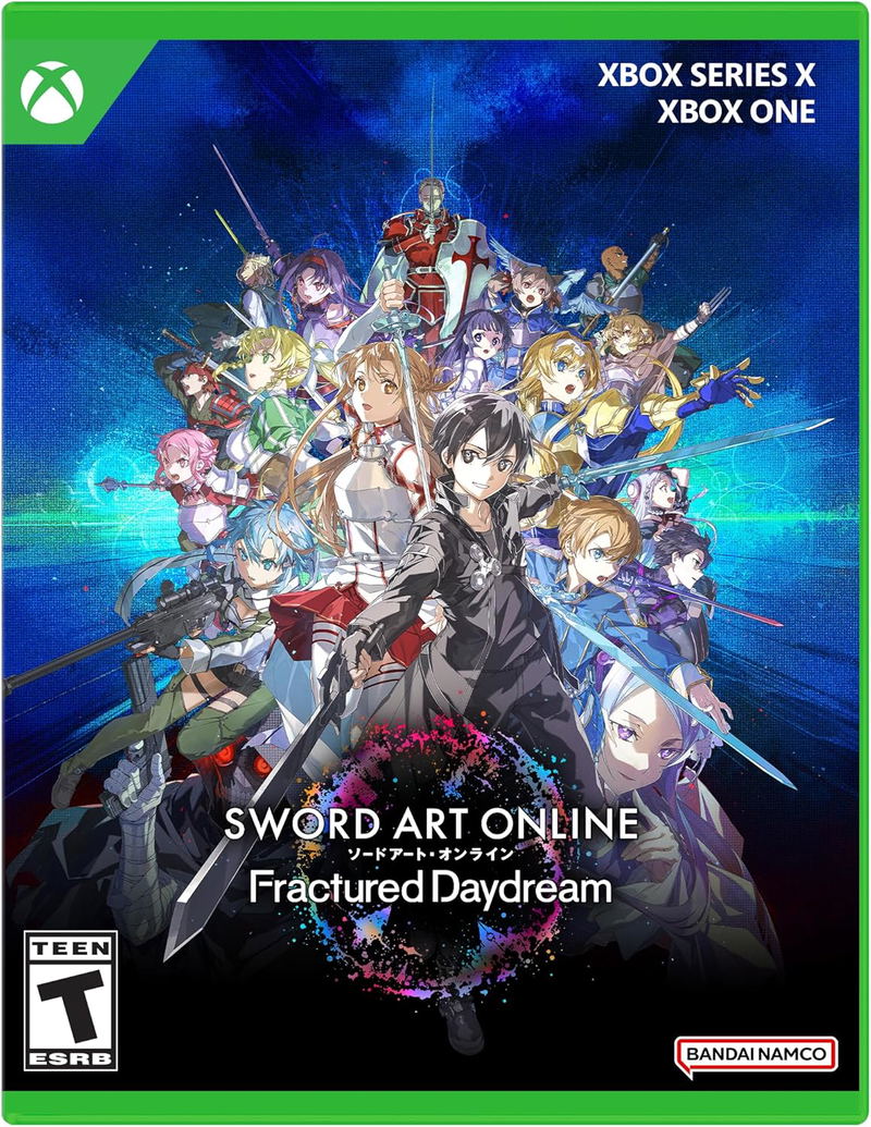 Sword Art Online: Fractured Daydream image 1
