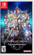 Sword Art Online: Fractured Daydream thumbnail 1