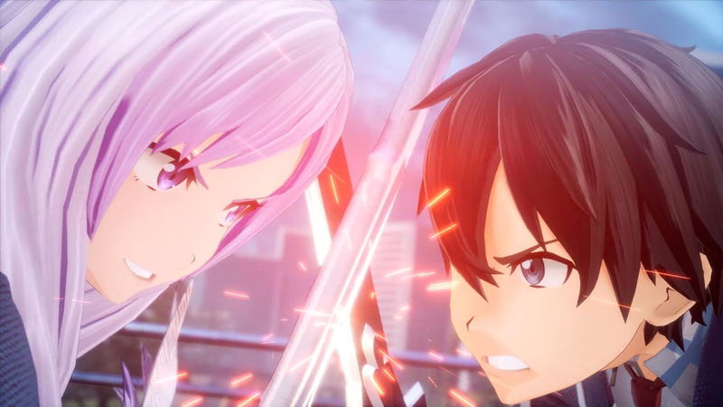 Sword Art Online: Fractured Daydream image 4