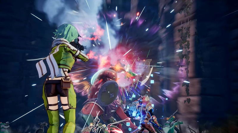 Sword Art Online: Fractured Daydream image 7