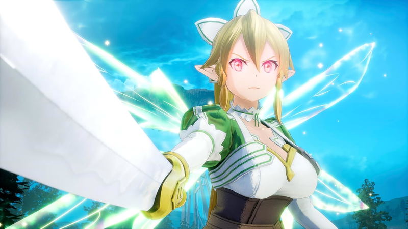 Sword Art Online: Fractured Daydream image 3