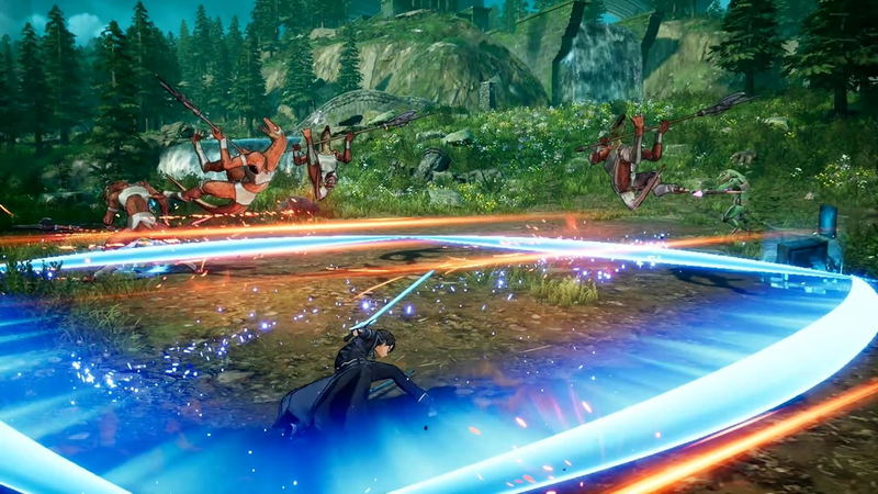 Sword Art Online: Fractured Daydream image 5