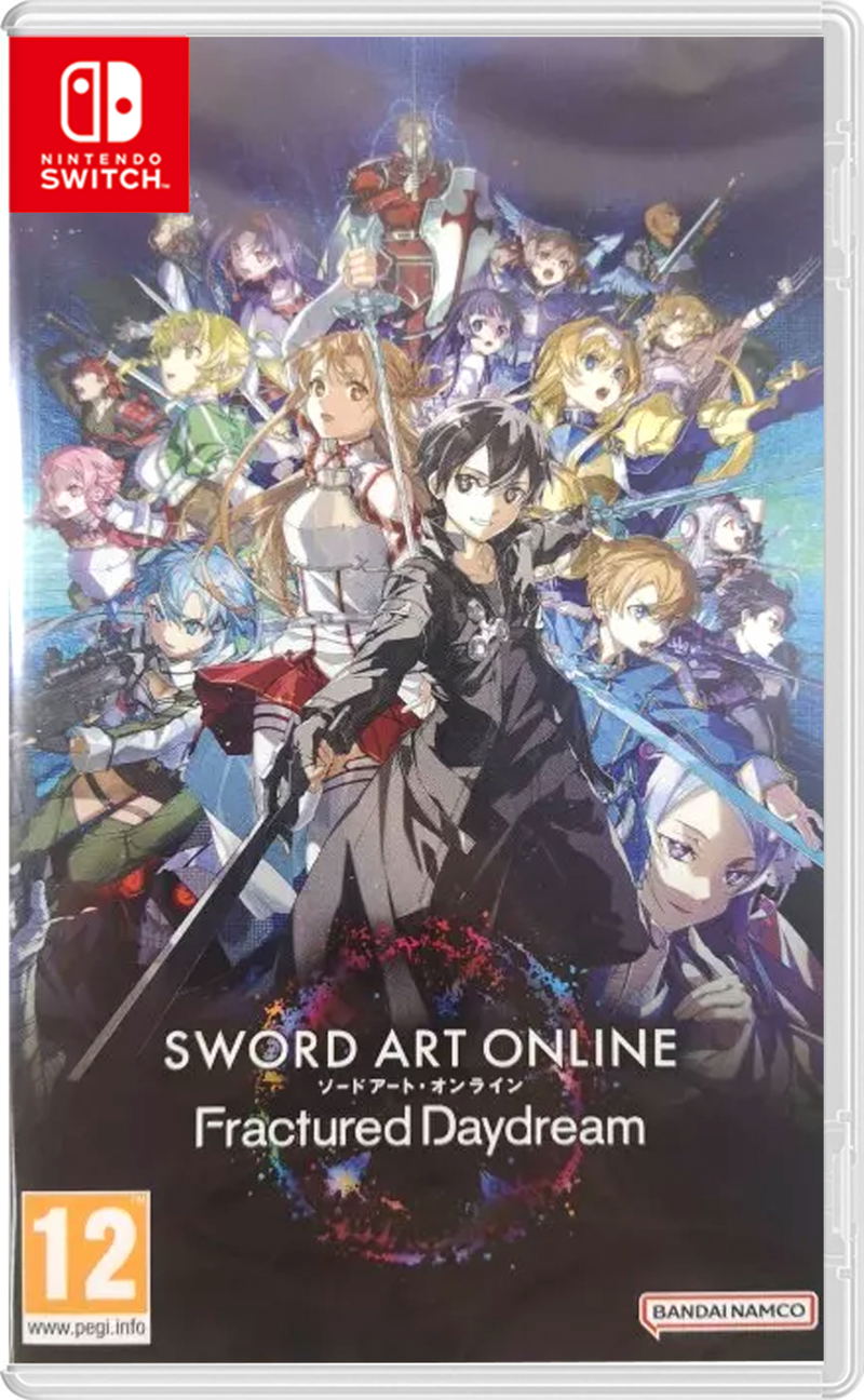 Sword Art Online: Fractured Daydream image 1