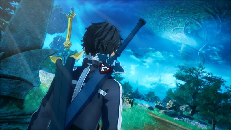 Sword Art Online: Fractured Daydream image 2