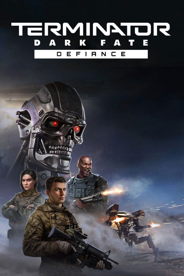 Terminator: Dark Fate - Defiance STEAM digital — Import Game Deal