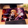 Yoake Mae Yori Ruriiro Na Rubber Mat Wreath & Estel / Brush thumbnail 2