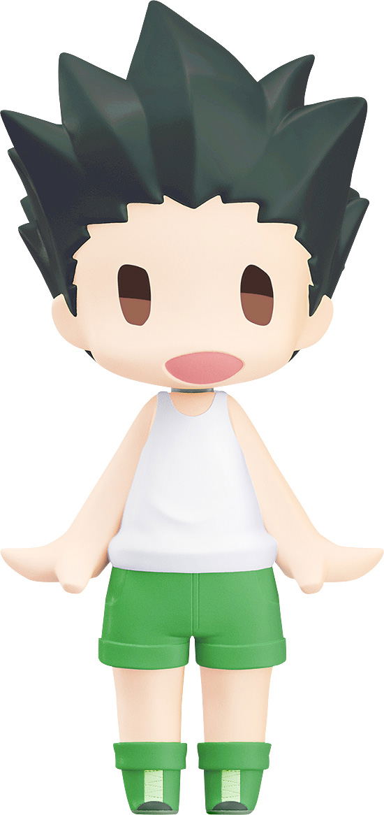 Hello! Good Smile Hunter x Hunter: Gon Freecss image 1