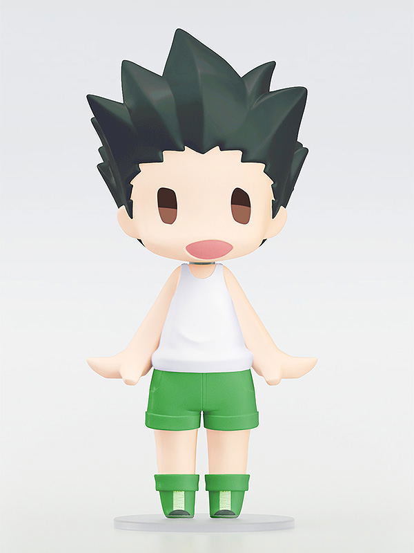 Hello! Good Smile Hunter x Hunter: Gon Freecss image 2