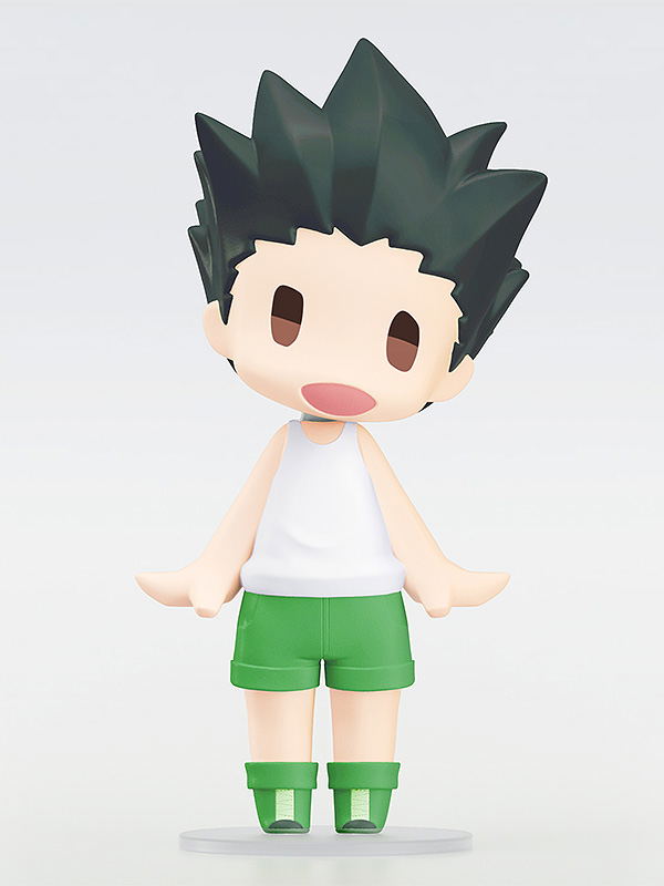 Hello! Good Smile Hunter x Hunter: Gon Freecss image 3